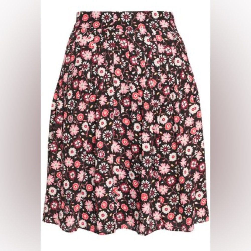 Kate Spade Mini Casa Flora Skirt